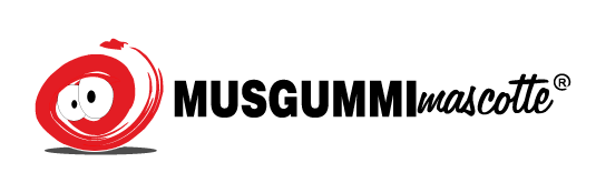 MUSGUMMI mascotte